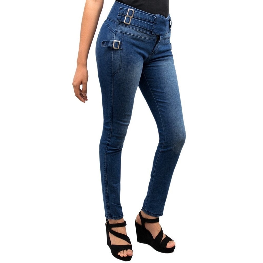Crocker High Rise Jeans